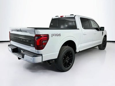2026 Ford F-150 Platinum®