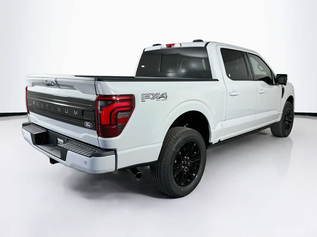 2026 Ford F-150 Platinum®