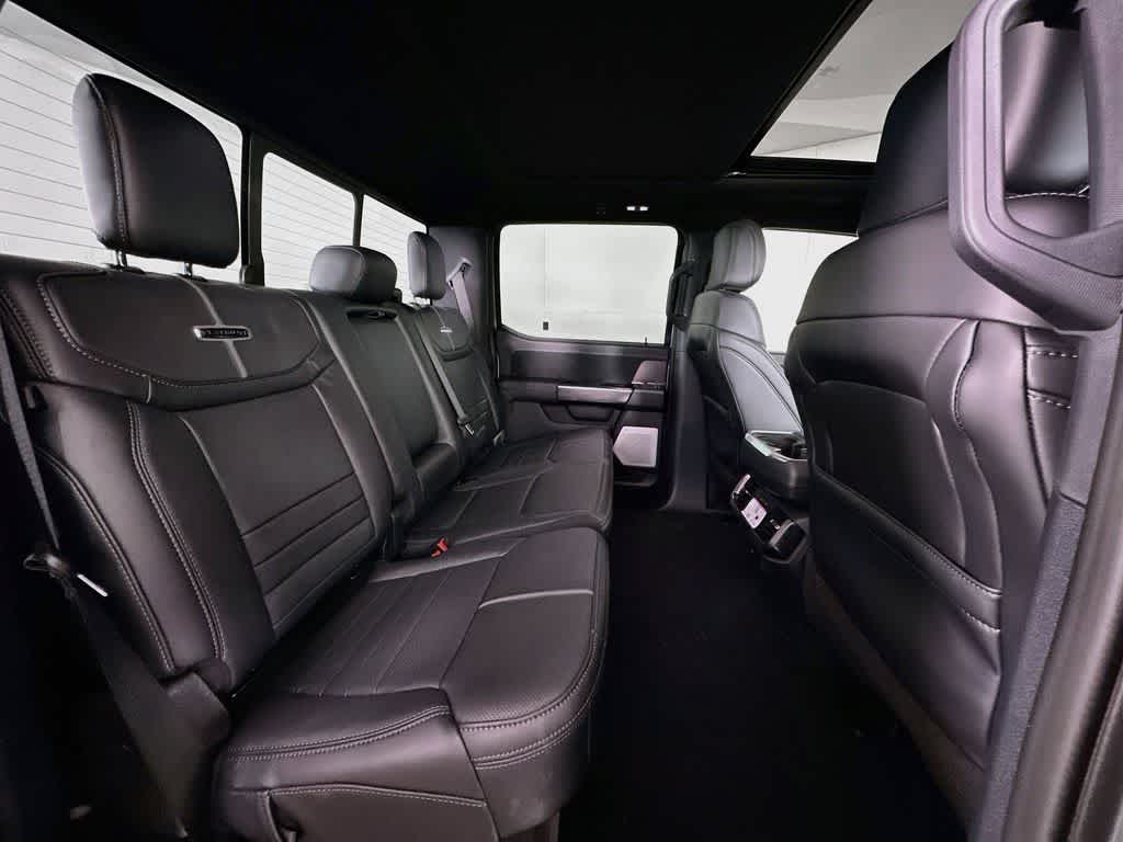 2026 Ford F-150 Platinum®