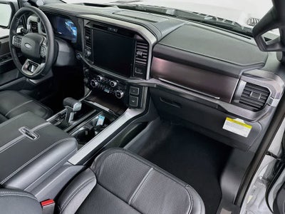 2026 Ford F-150 Platinum®