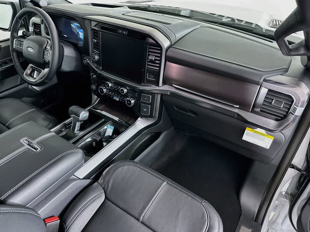 2026 Ford F-150 Platinum®