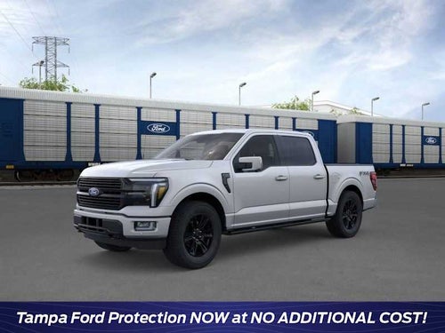 2026 Ford F-150 Platinum®