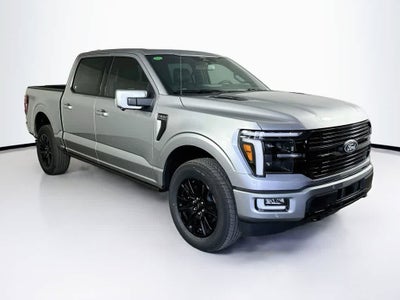 2026 Ford F-150 Platinum®