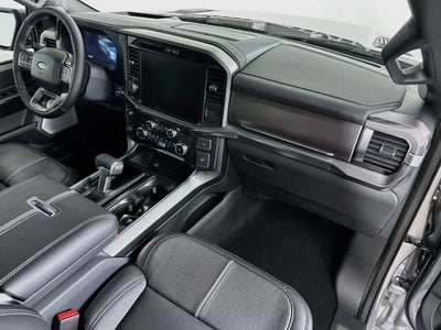2026 Ford F-150 Platinum®