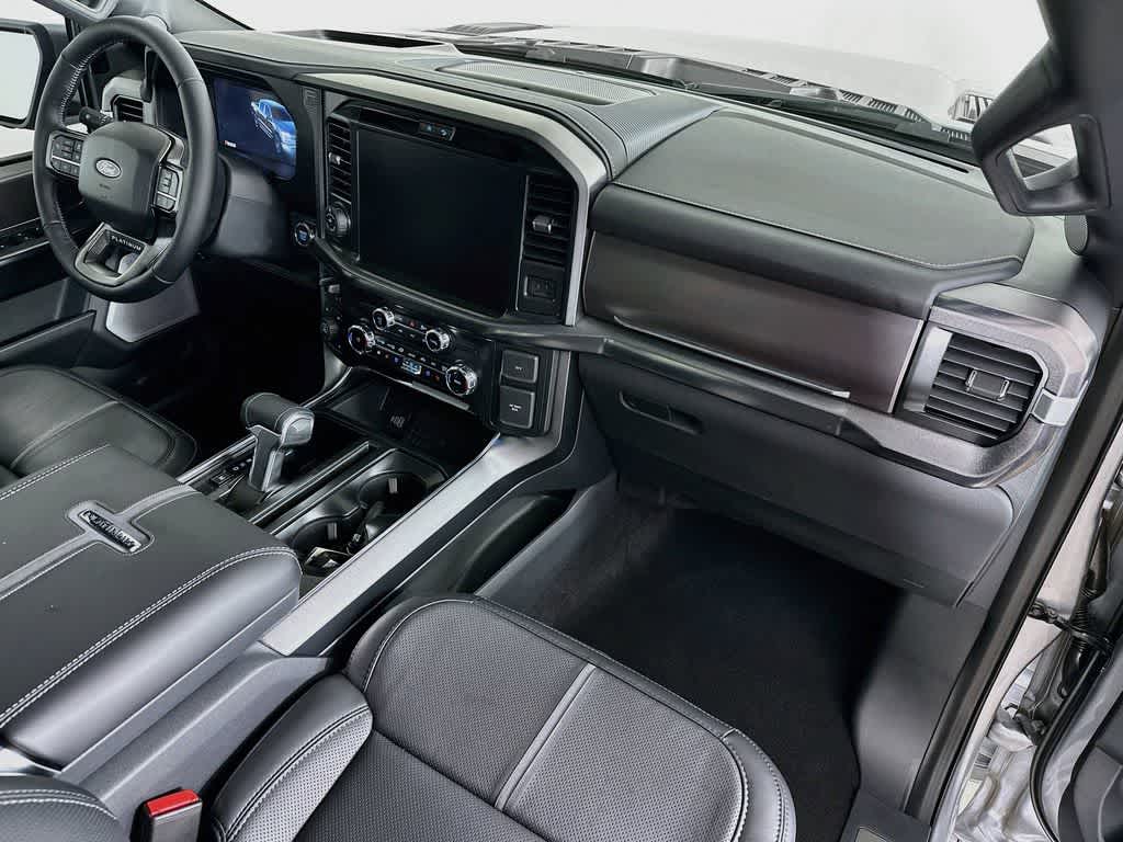 2026 Ford F-150 Platinum®