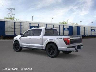 2026 Ford F-150 Platinum®