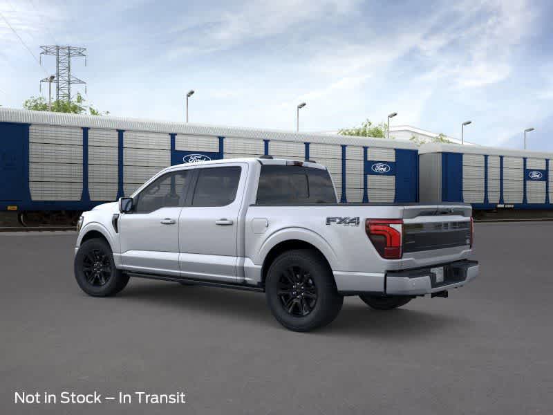 2026 Ford F-150 Platinum®