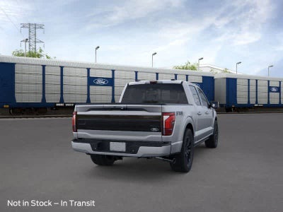 2026 Ford F-150 Platinum®