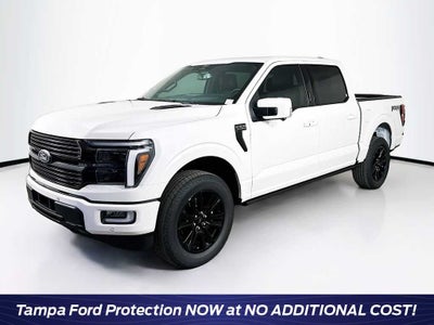 2026 Ford F-150 Platinum