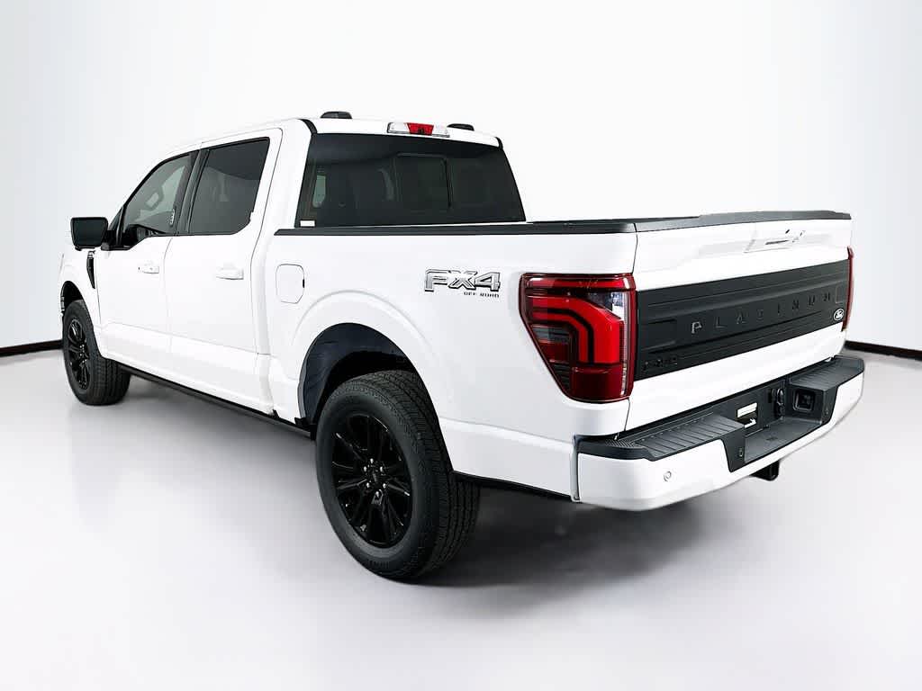 2026 Ford F-150 Platinum