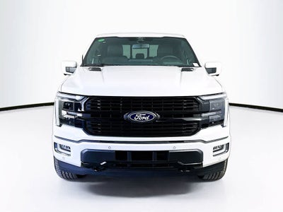2026 Ford F-150 Platinum