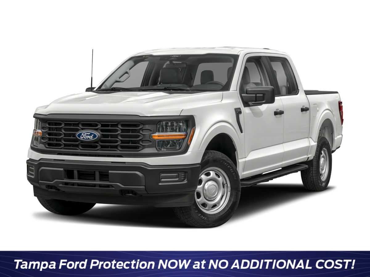 2026 Ford F-150 Platinum®