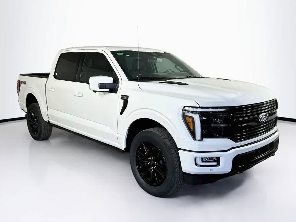 2026 Ford F-150 Platinum®