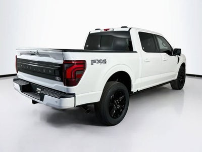 2026 Ford F-150 Platinum®