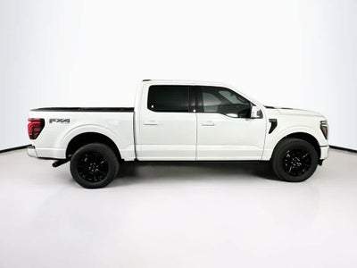 2026 Ford F-150 Platinum®