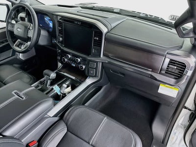 2026 Ford F-150 Platinum®