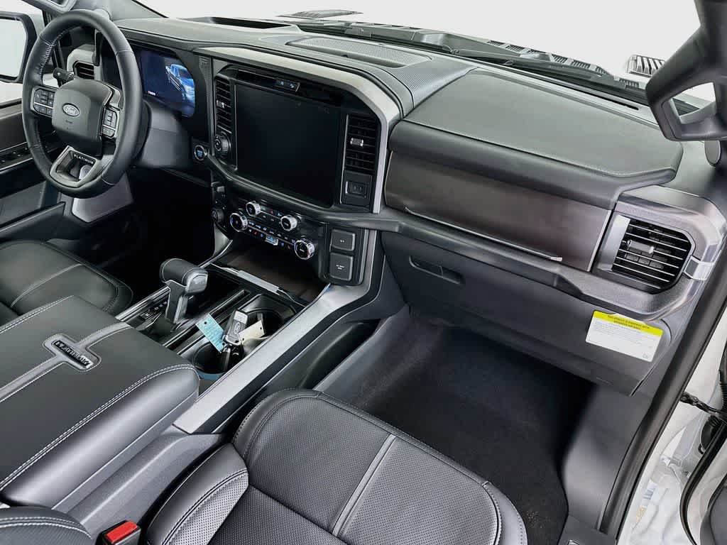 2026 Ford F-150 Platinum®