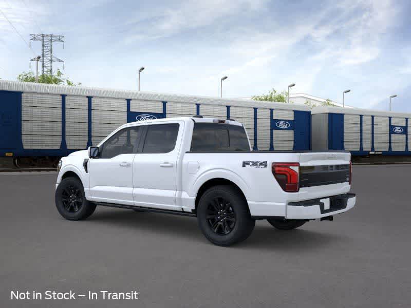2026 Ford F-150 Platinum®