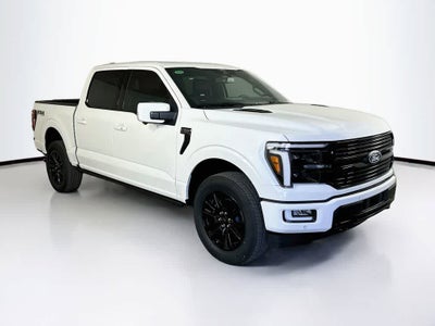 2026 Ford F-150 Platinum®