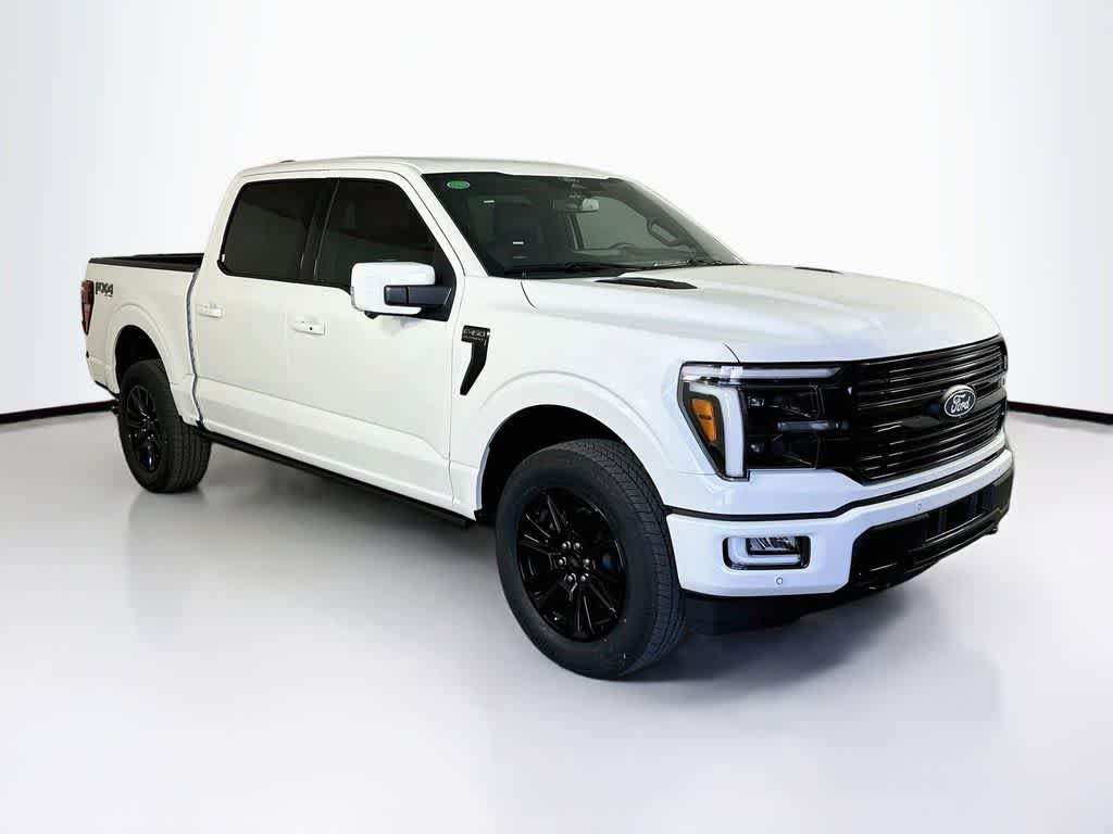 2026 Ford F-150 Platinum®