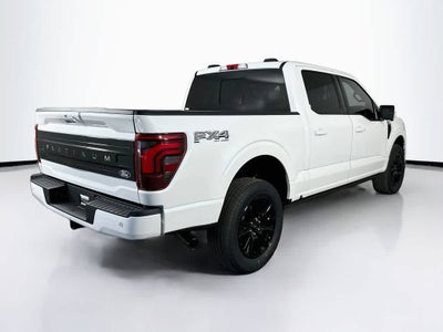 2026 Ford F-150 Platinum®