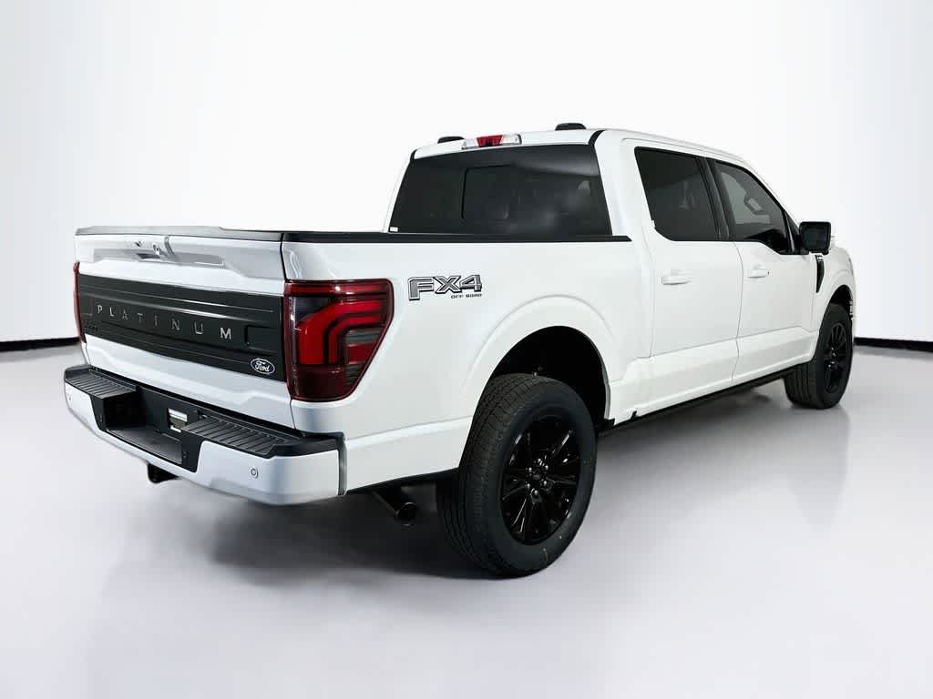 2026 Ford F-150 Platinum®