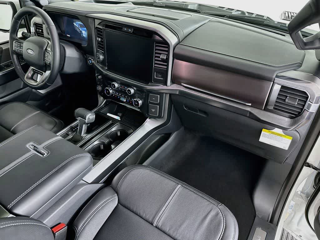 2026 Ford F-150 Platinum®
