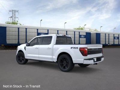 2026 Ford F-150 Base