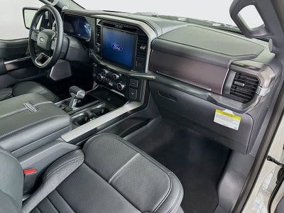 2026 Ford F-150 Platinum