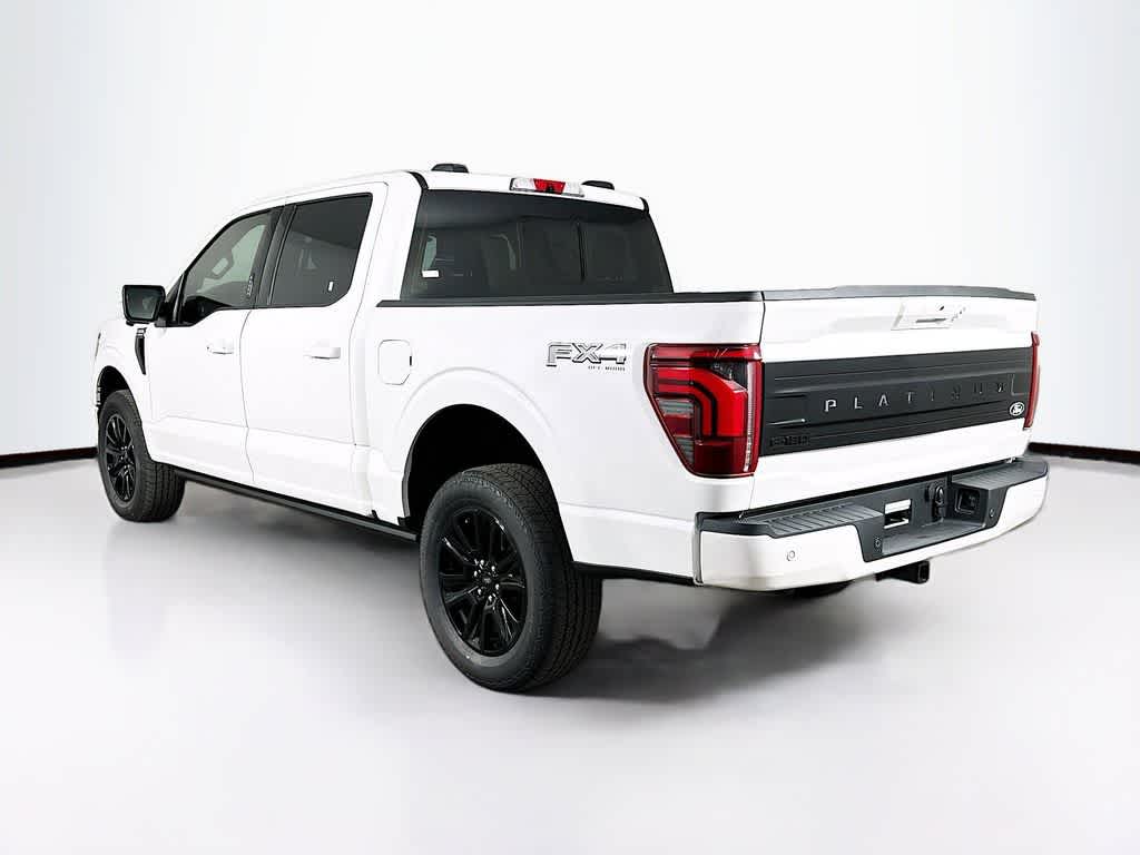 2026 Ford F-150 Platinum