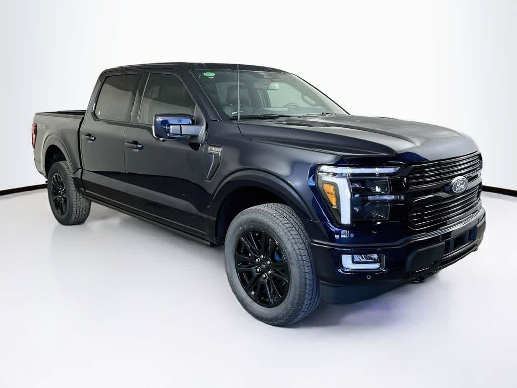 2026 Ford F-150 Platinum®