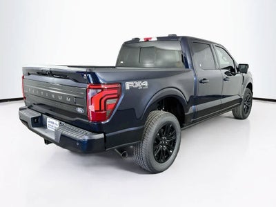 2026 Ford F-150 Platinum®