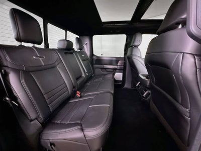 2026 Ford F-150 Platinum®