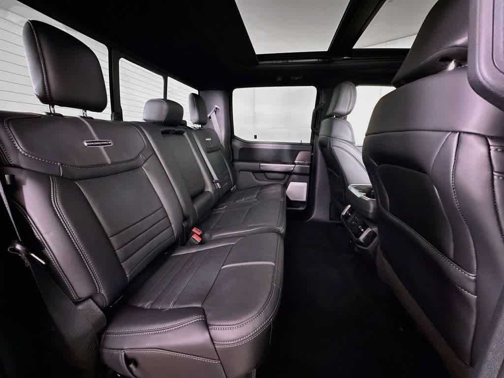 2026 Ford F-150 Platinum®