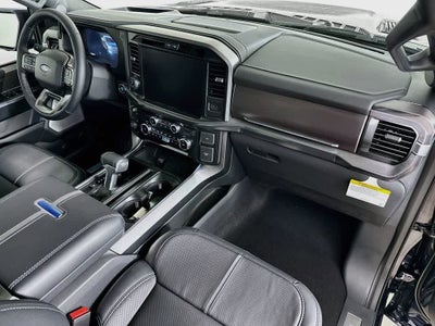 2026 Ford F-150 Platinum®