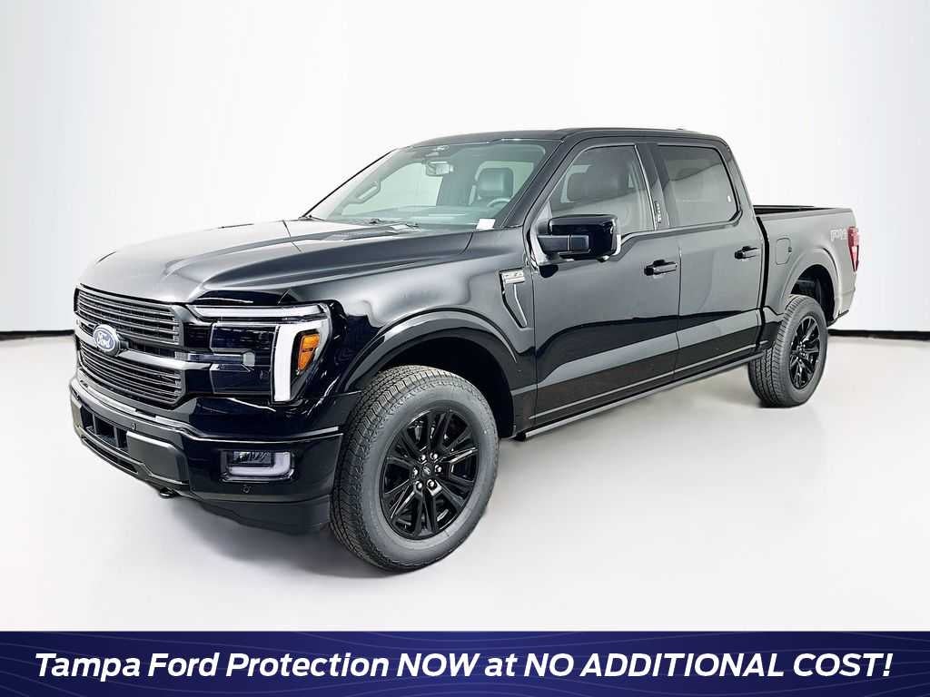 2026 Ford F-150 Platinum