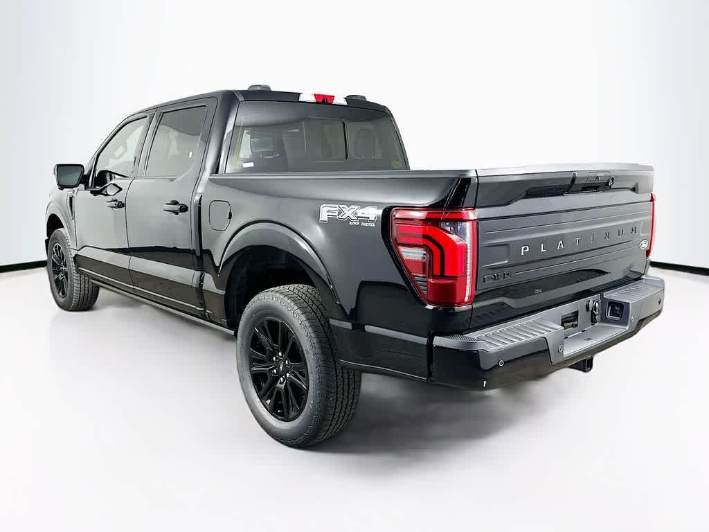 2026 Ford F-150 Platinum