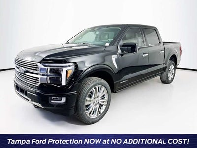 2026 Ford F-150 Platinum®