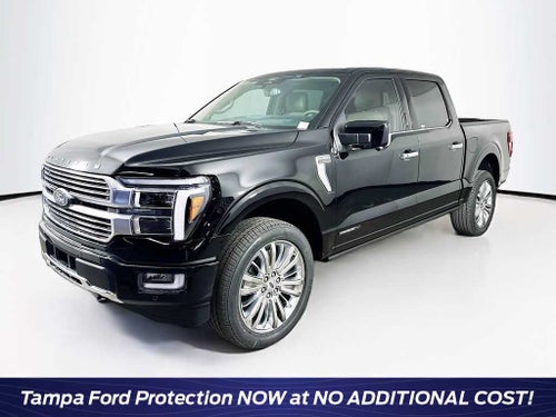 2026 Ford F-150 Platinum®
