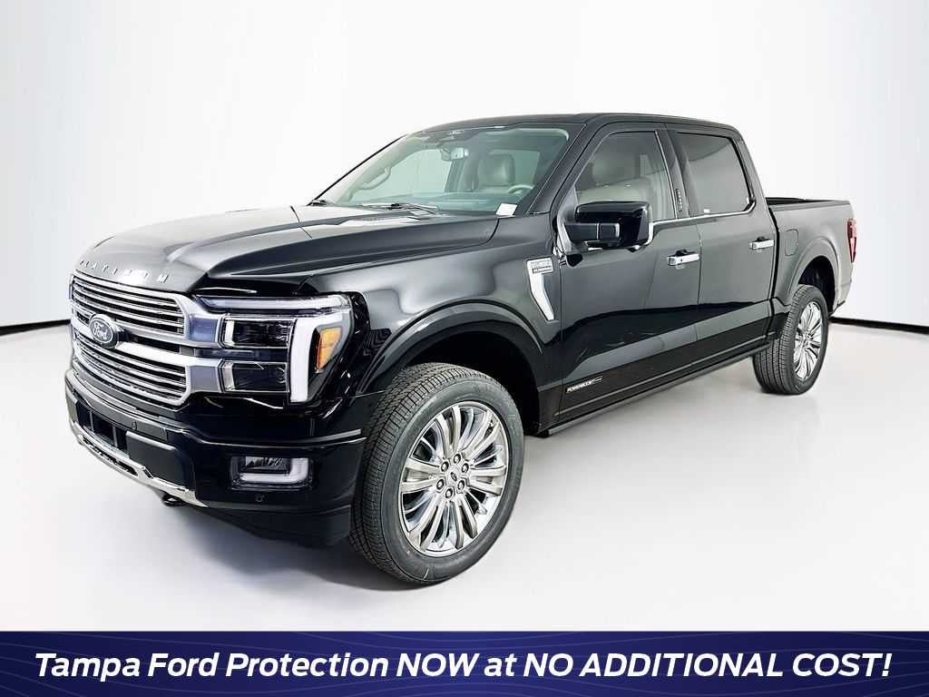 2026 Ford F-150 Platinum®