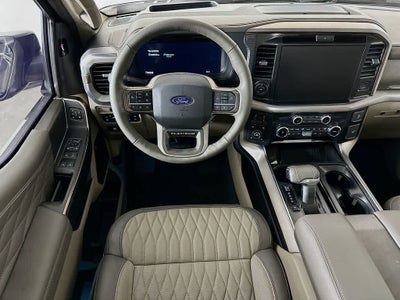 2026 Ford F-150 Platinum®