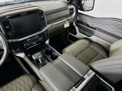 2026 Ford F-150 Platinum®