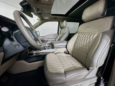 2026 Ford F-150 Platinum®