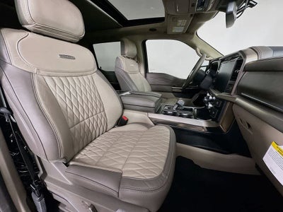 2026 Ford F-150 Platinum®