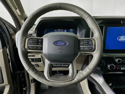 2026 Ford F-150 Platinum®