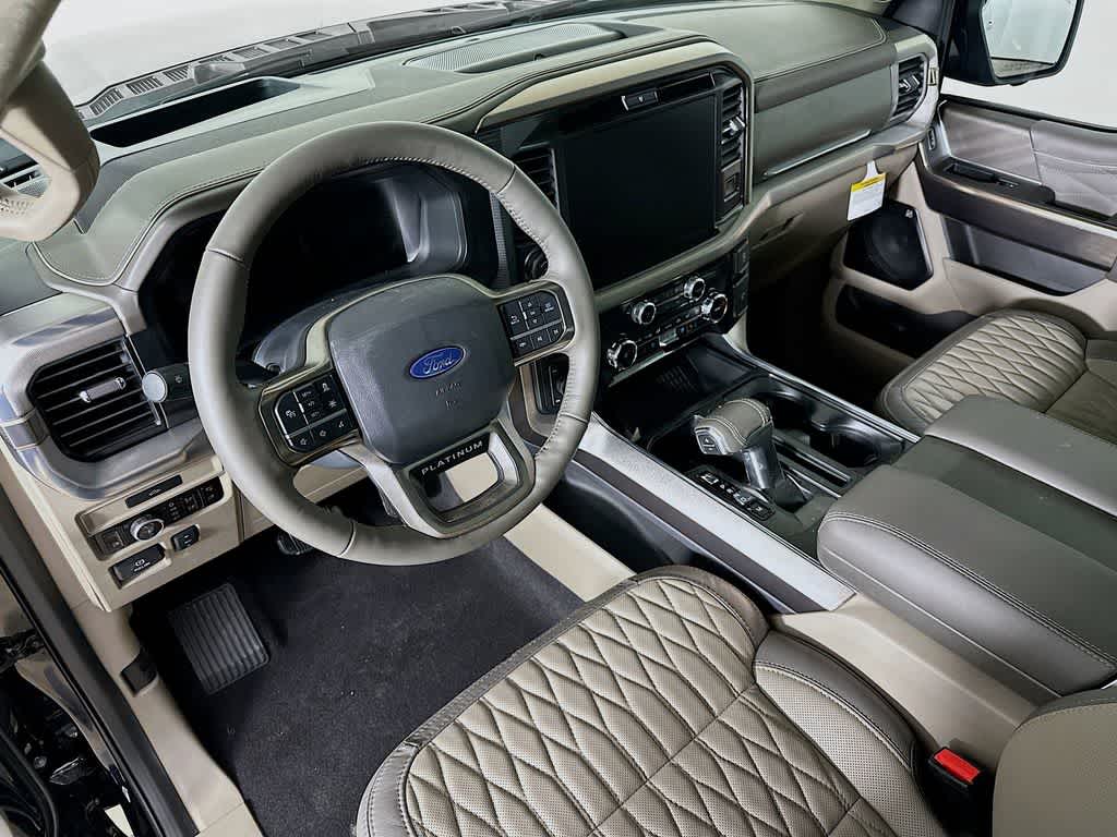2026 Ford F-150 Platinum®