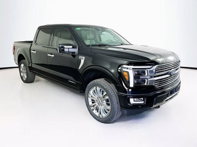 2026 Ford F-150 Platinum®