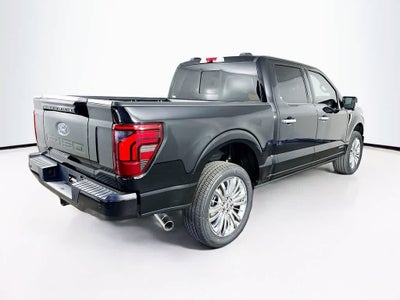 2026 Ford F-150 Platinum®