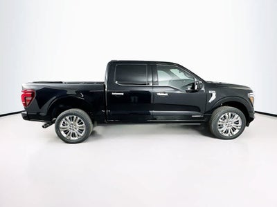 2026 Ford F-150 Platinum®