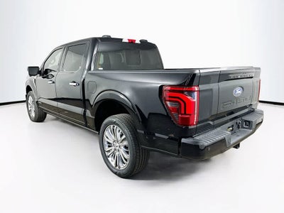 2026 Ford F-150 Platinum®